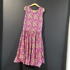 Dot dot smile dress